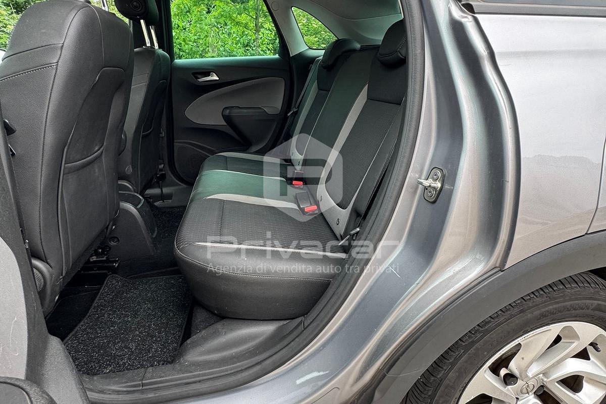 OPEL Crossland X 1.2 12V Start&Stop Innovation