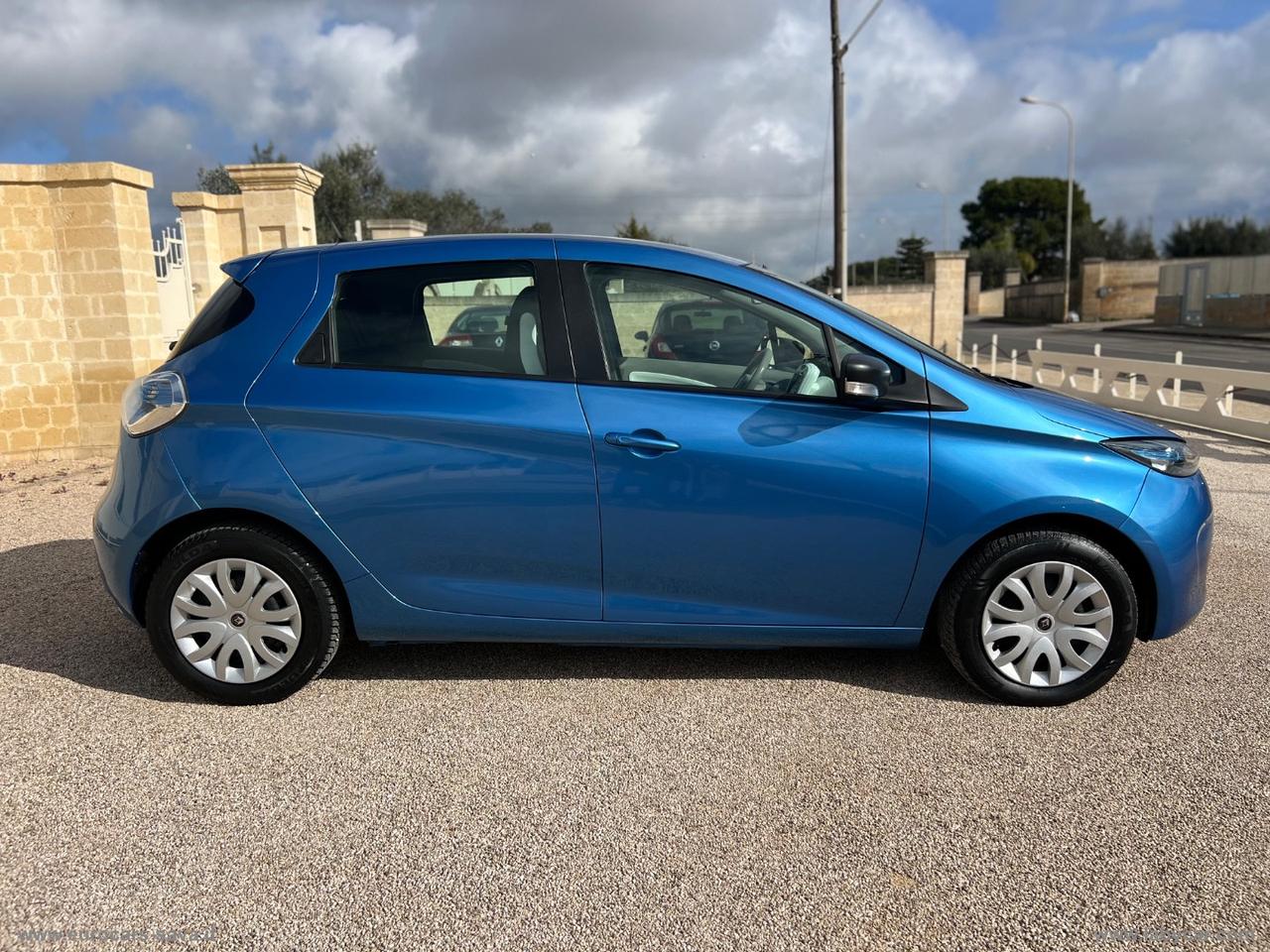 RENAULT ZOE Life R90 BATTERIA DI PROPRIETA