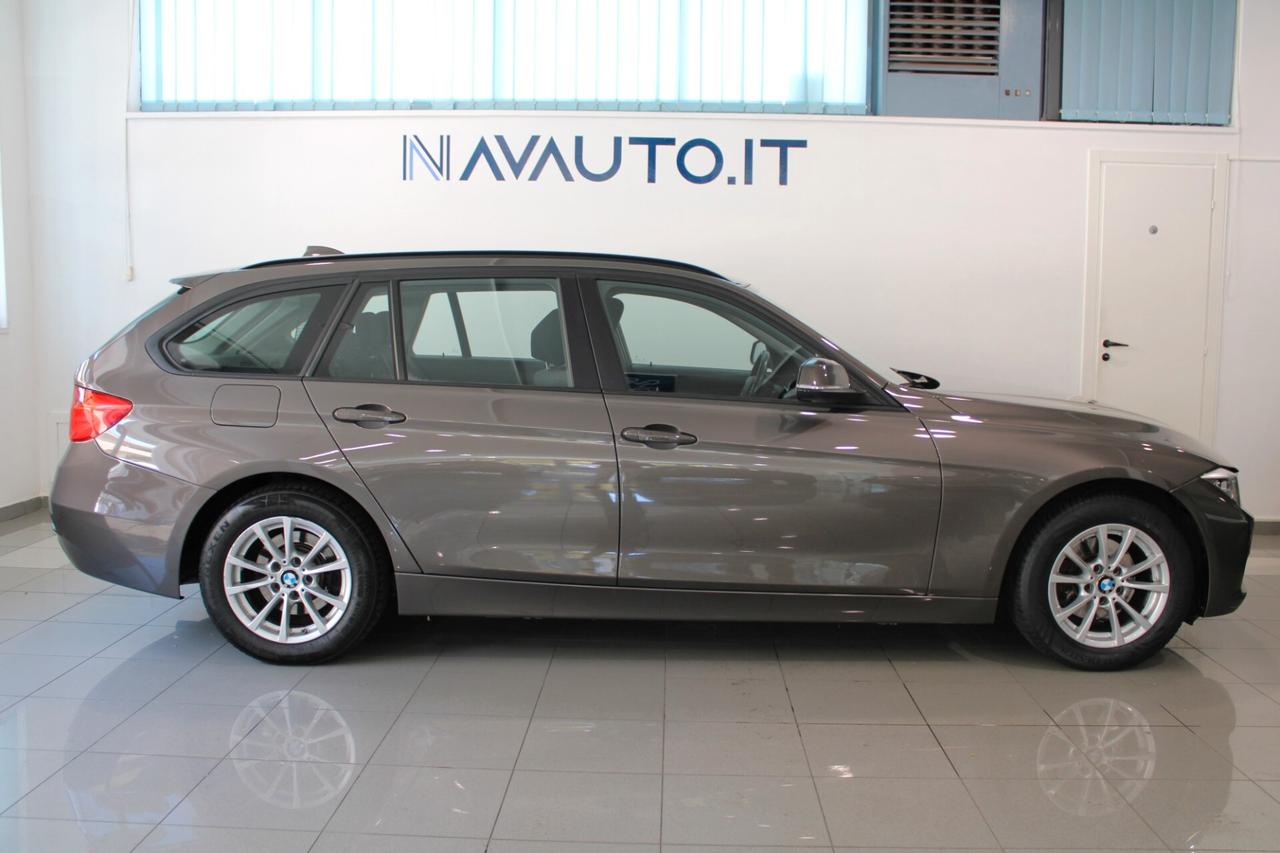 BMW 316D Touring 2.0 Business - 2015