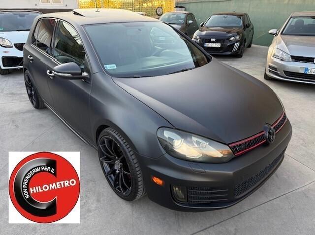 Volkswagen Golf GTI 2.0 TSI DSG 5p.