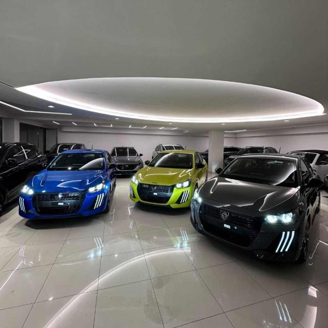 PEUGEOT 208 Hybrid 100 e-DCS6 Style