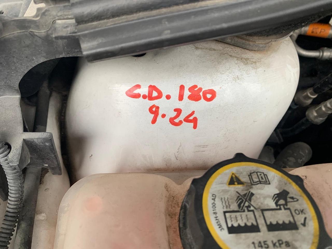 Ford focus 1.5 120 cv N1 autocarro con posti ivata