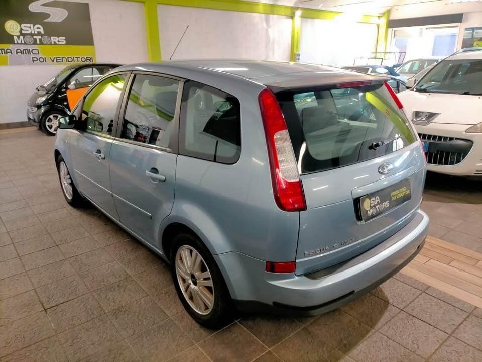 FORD C-MAX 1.6 16V Ghia Benzina