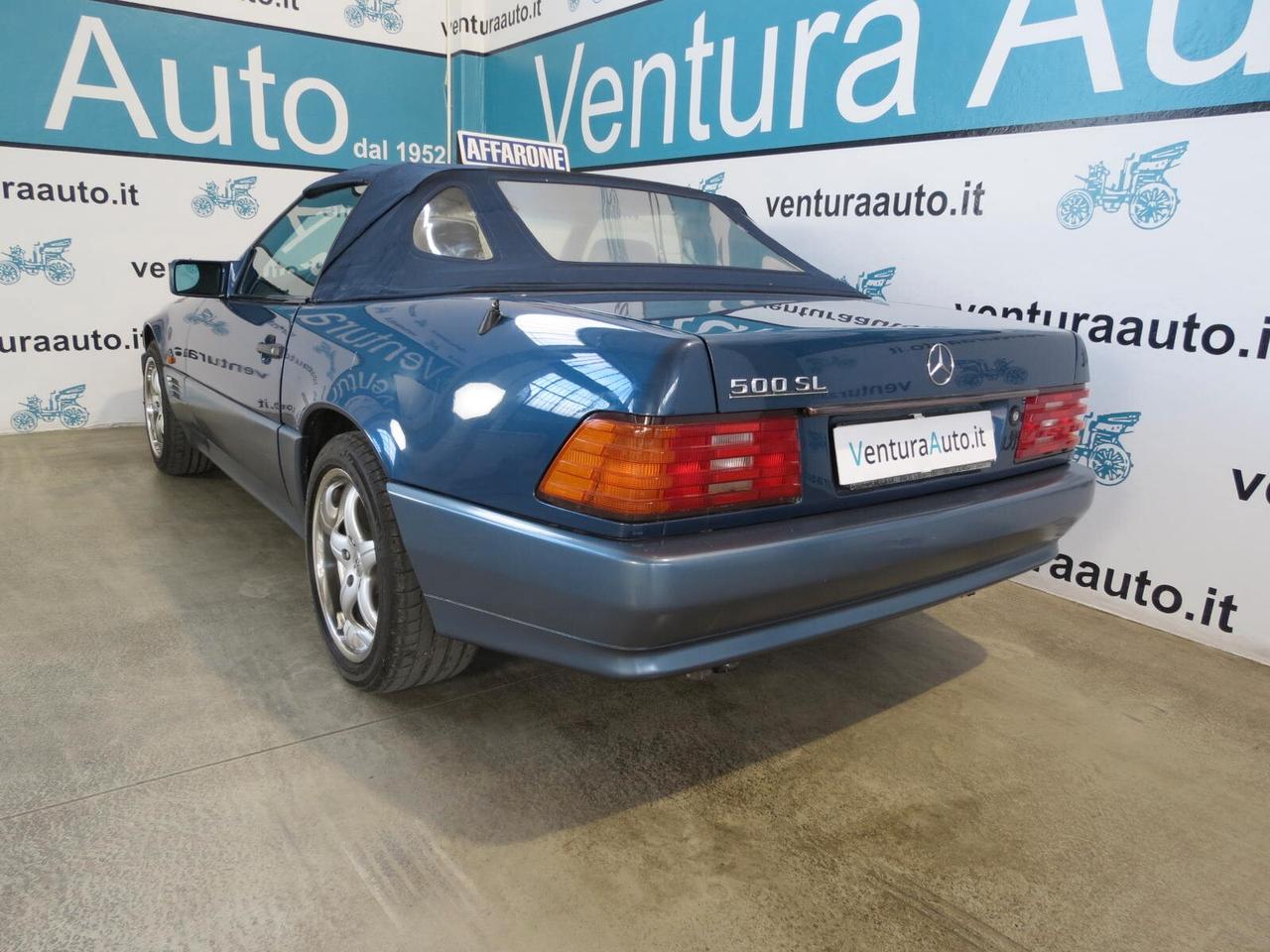 Mercedes-Benz SL 500 V8 32V 333 CV A/T R129