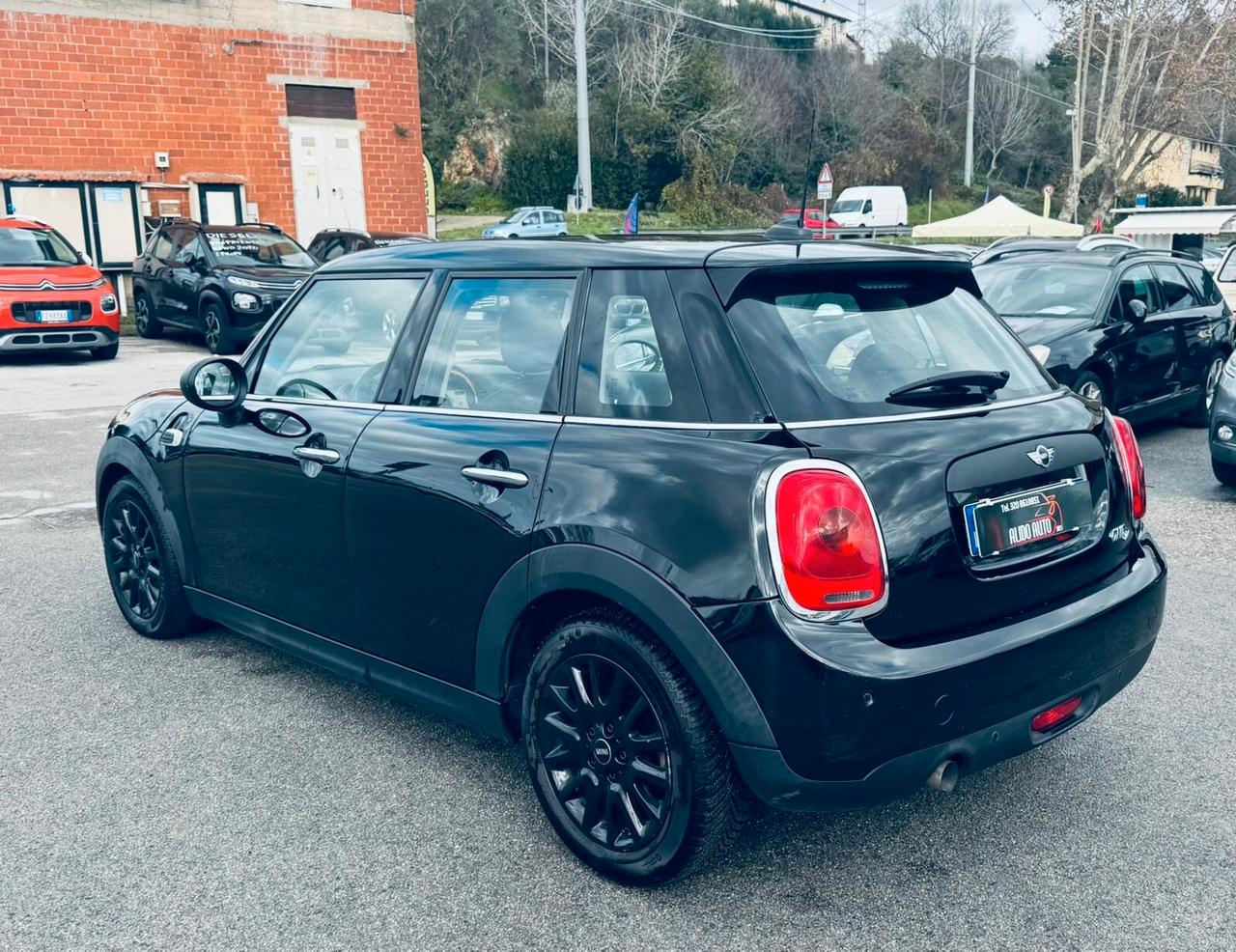 Mini 1.5 One D Business