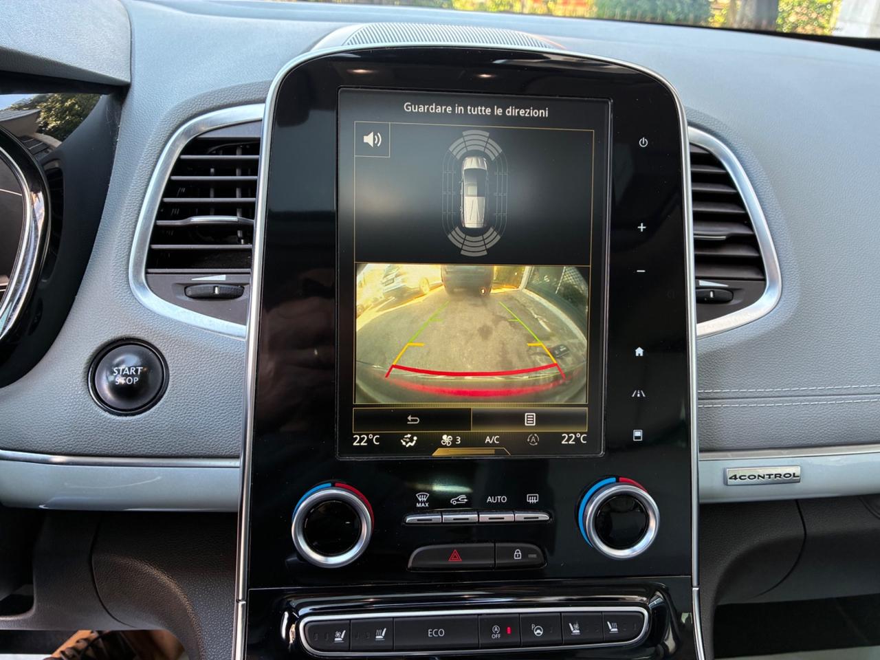 Renault Espace 2.0 dci Initiale Paris 200cv 7Posti