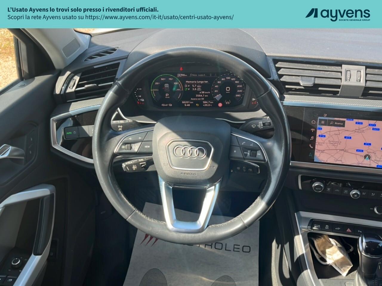 Audi Q3 45 TFSI e S tronic line edition