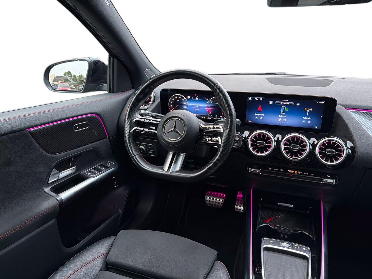 Mercedes-Benz GLA 220 d AMG Line Advanced Plus 4matic auto