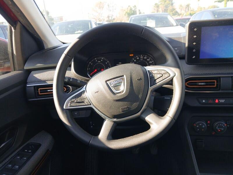 Dacia Sandero Stepway III 2021 Stepway 1.0 tce Comfort Eco-g 100cv