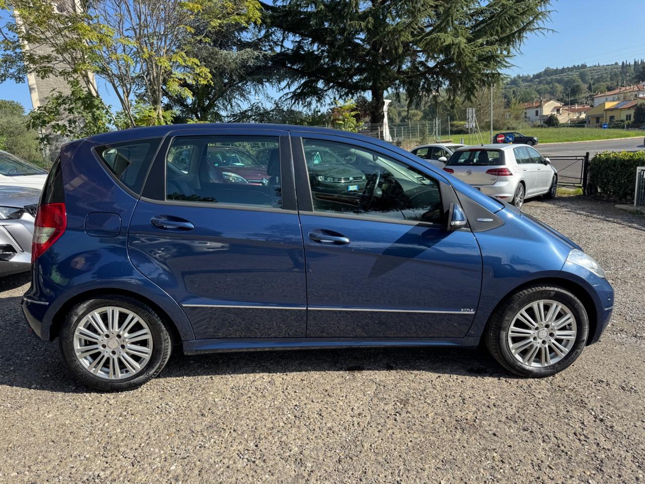 Mercedes-benz A 180 BlueEFFICIENCY Premium