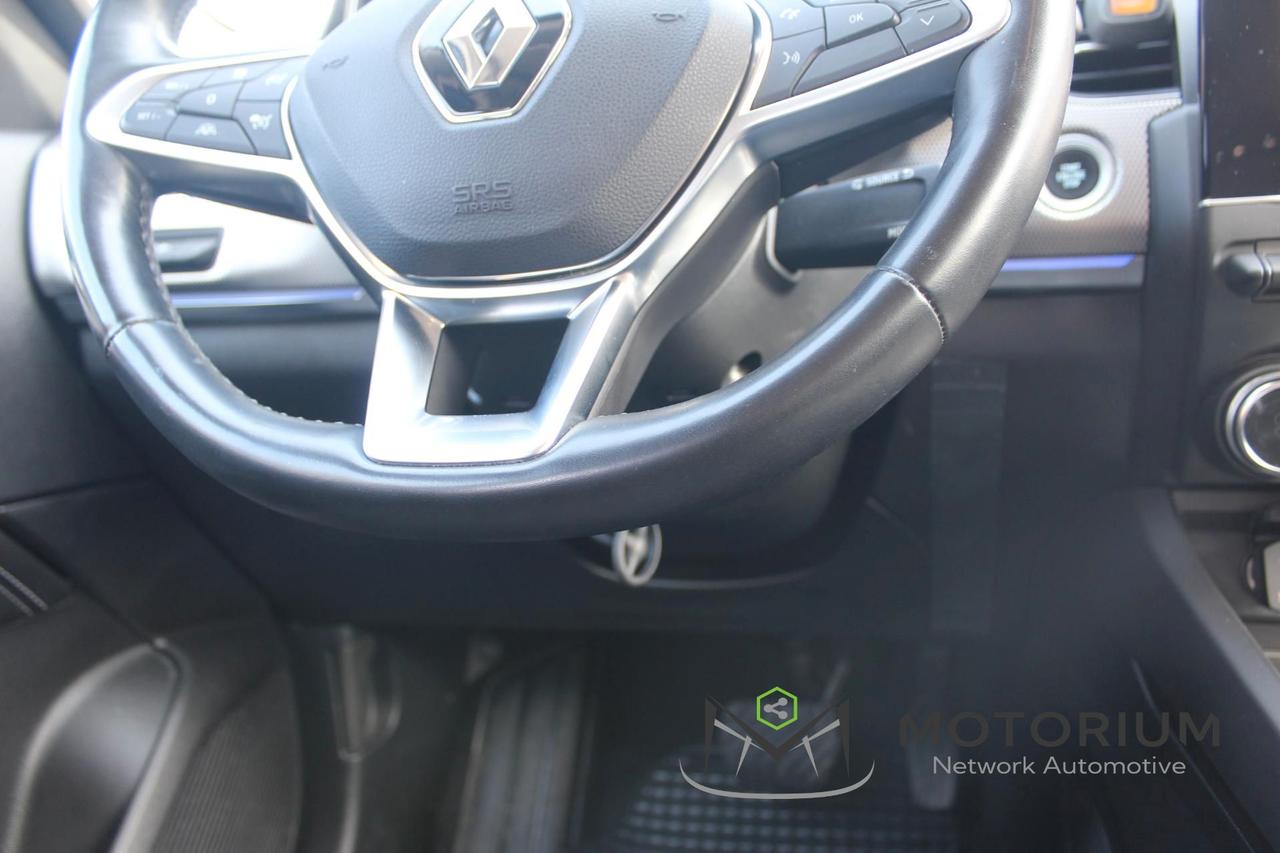 Renault Arkana 1.6 E-TECH Intens Full Hybrid Automatic 147 CV