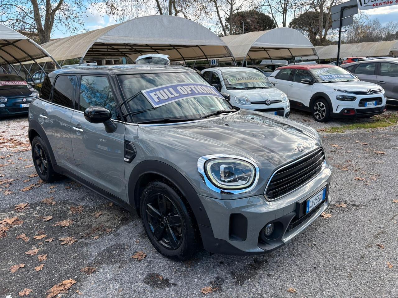 Mini Cooper Countryman 1.5