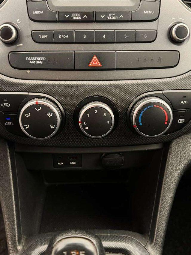HYUNDAI i10 1.0 MPI Comfort