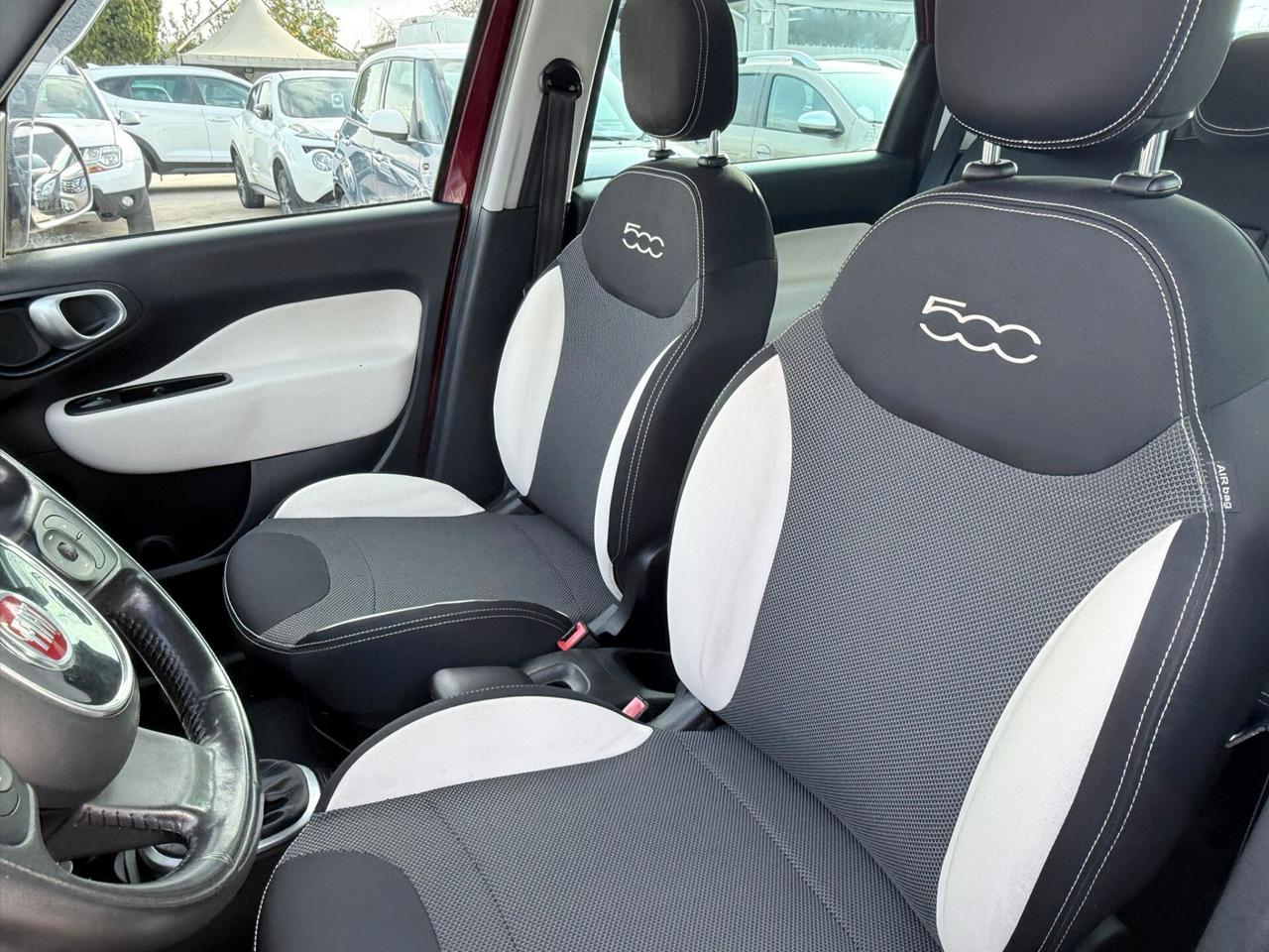 Fiat 500L Living 1.3 Multijet 85 CV Dualogic Trekking