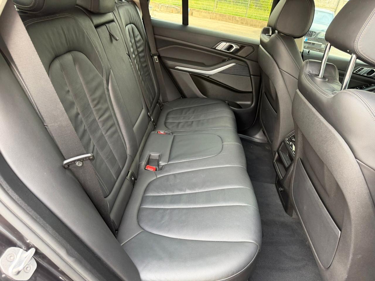 Bmw X5 xDrive30d xLine 265cv
