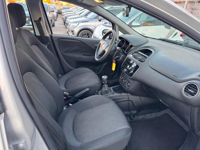 FIAT Punto 1.4 8V Gpl 5 porte Easy Power Street