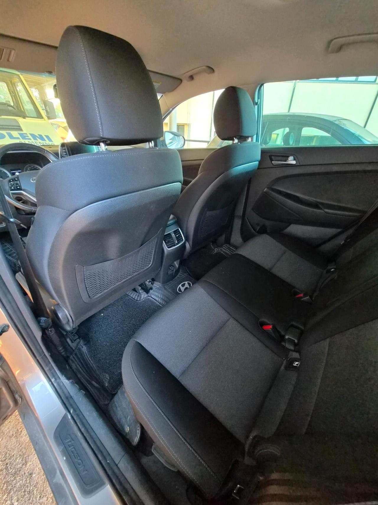 Hyundai Tucson 1.6 CRDI 48V XPRIME