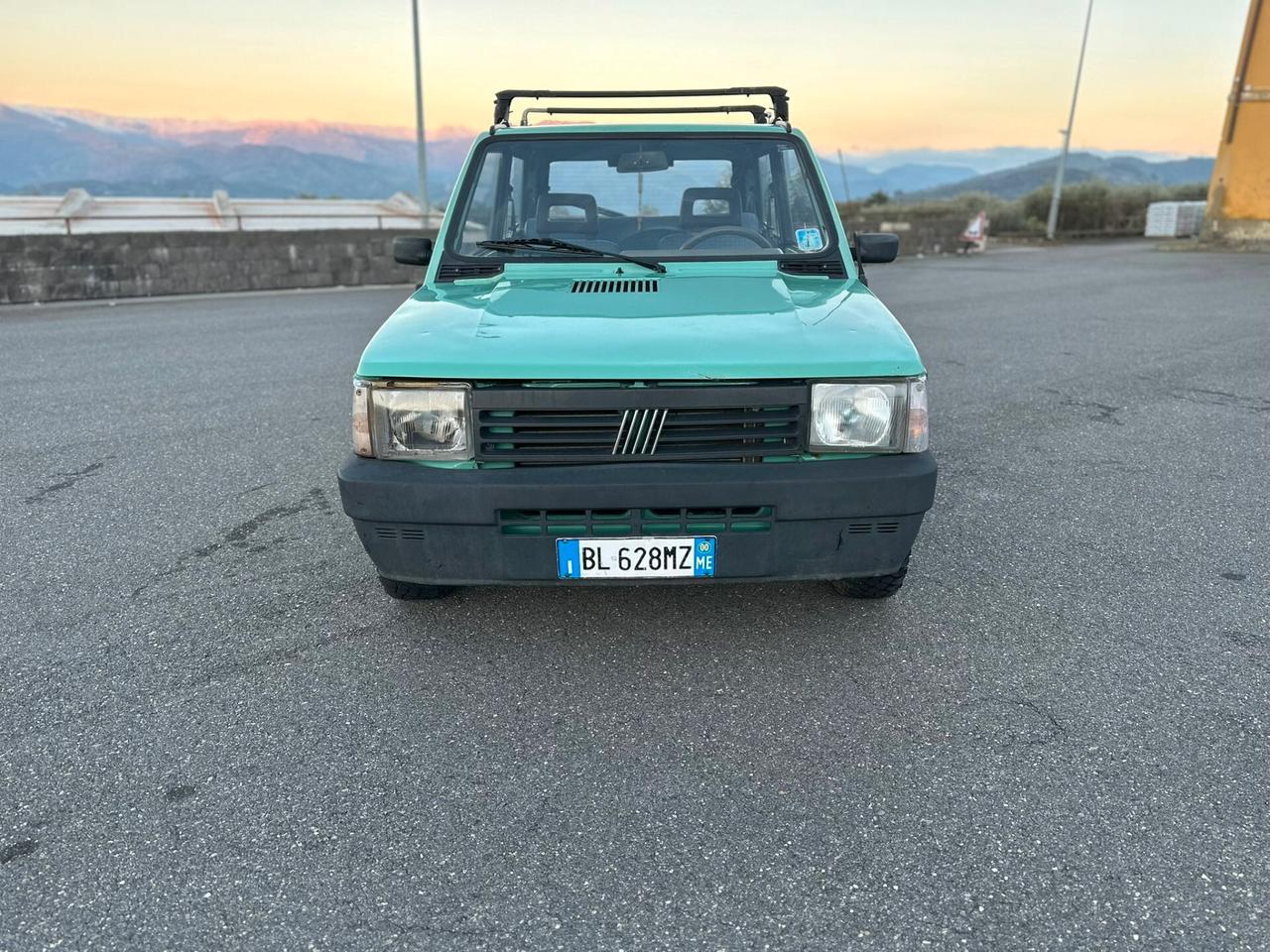 Fiat Panda 900 i.e.