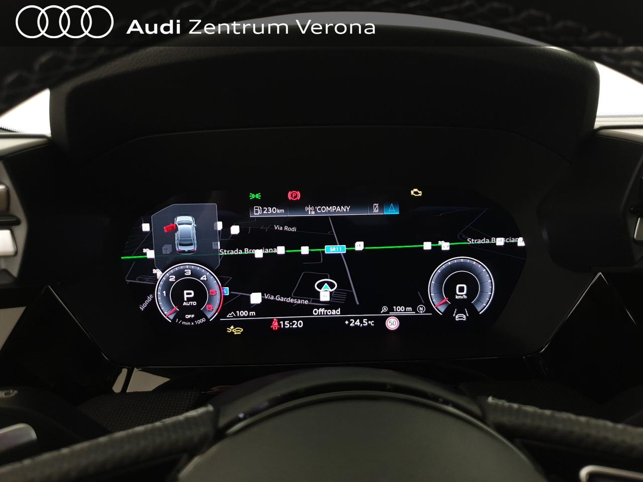 Sedan 35TDI 150CV S tronic S line Edition