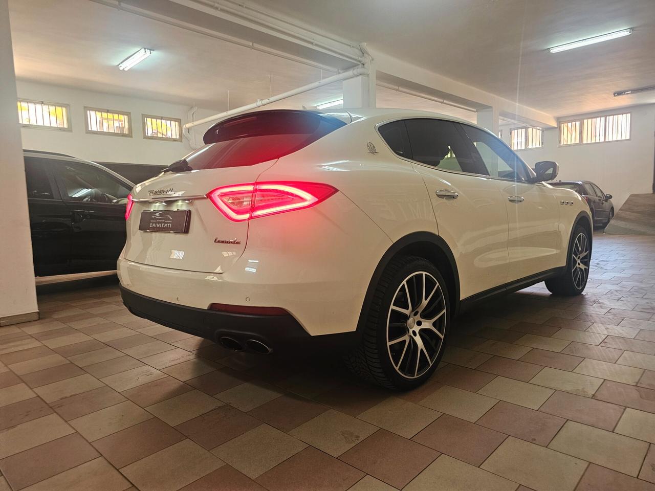 Maserati Levante V6 Diesel 275 CV AWD Gransport