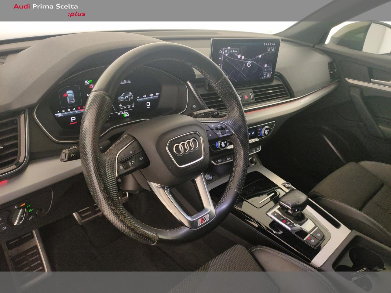 Sportback 40 2.0 TDI S line quattro S tronic