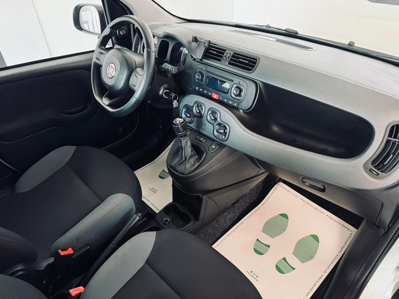 Fiat Panda 1.2 Easy 69Cv