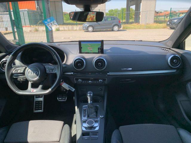 AUDI A3 SPB 2.0 TDI S tronic S-LINE