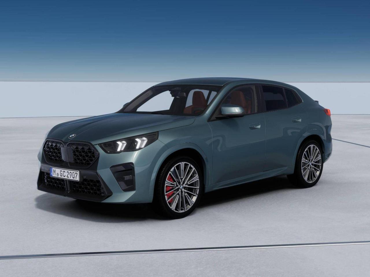 BMW X2 sDrive18d MSport Pro