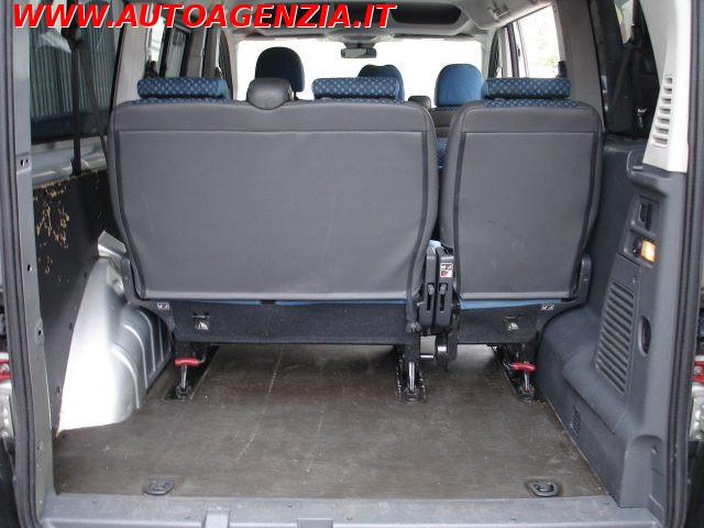 FIAT Scudo 2.0 MJT Combi 9 POSTI