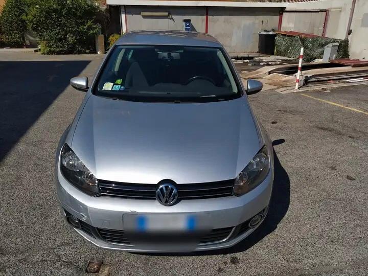 Volkswagen Golf 1.6 5p. Comfortline BiFuel
