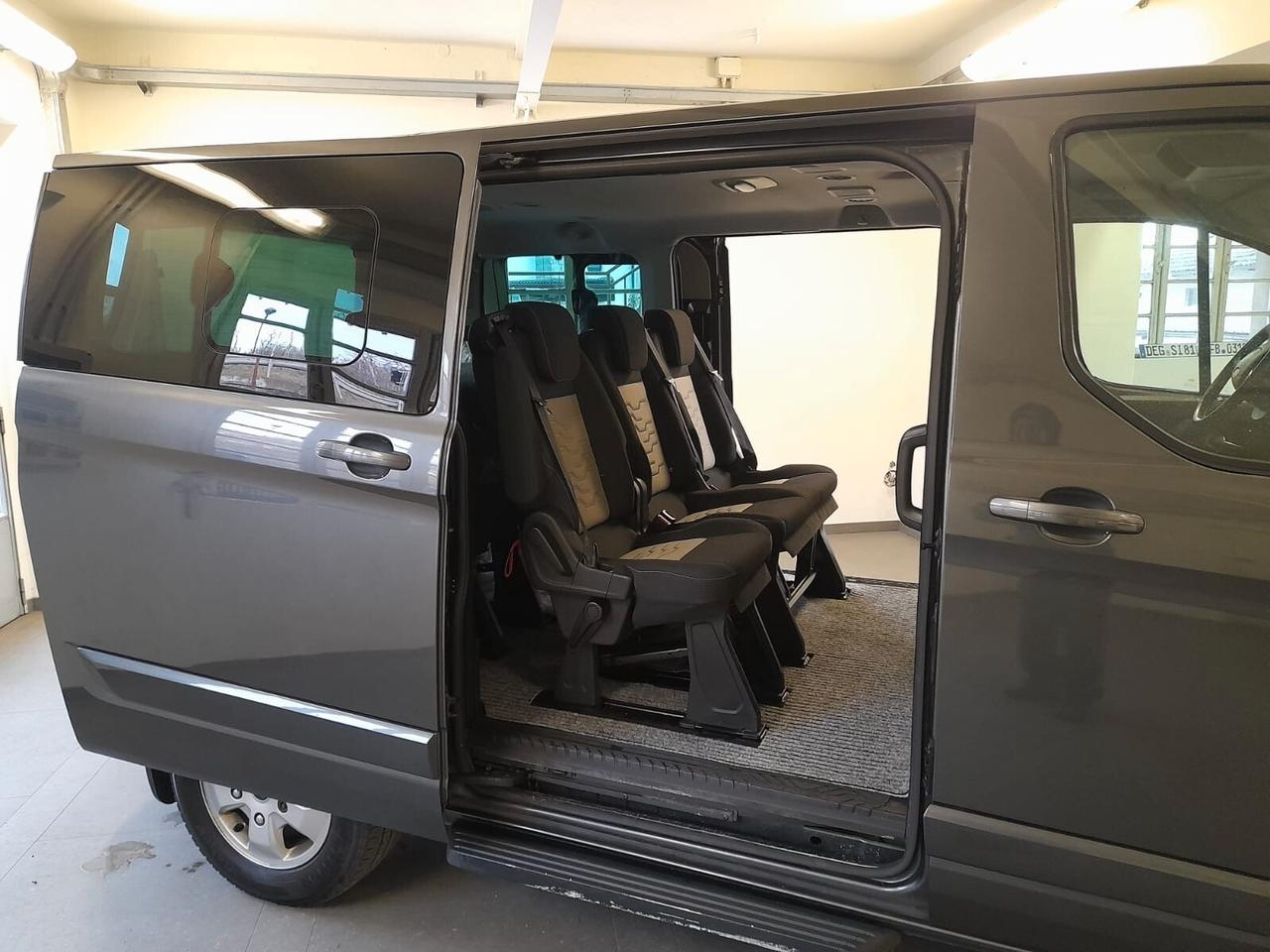 Ford Tourneo Custom 310 2.0 TDCi 170CV Titanium