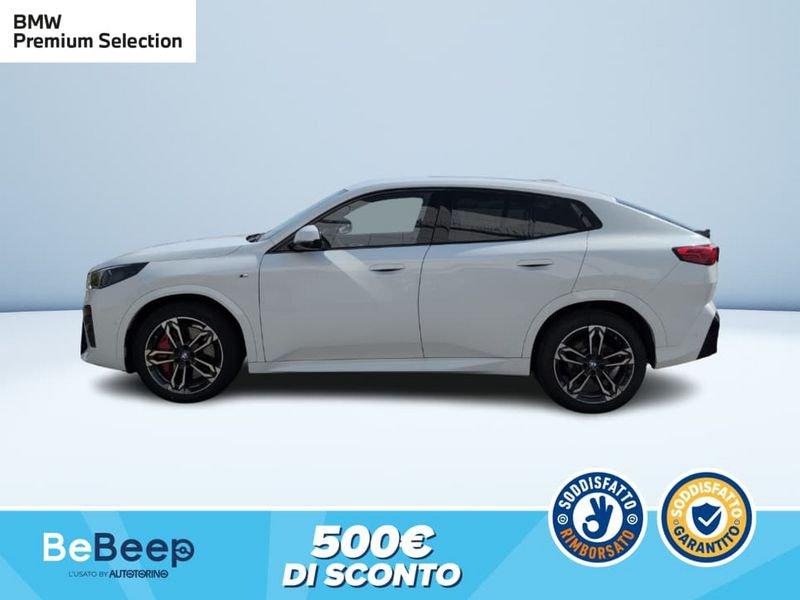 BMW X2 XDRIVE 20D 48V MSPORT PRO AUTO