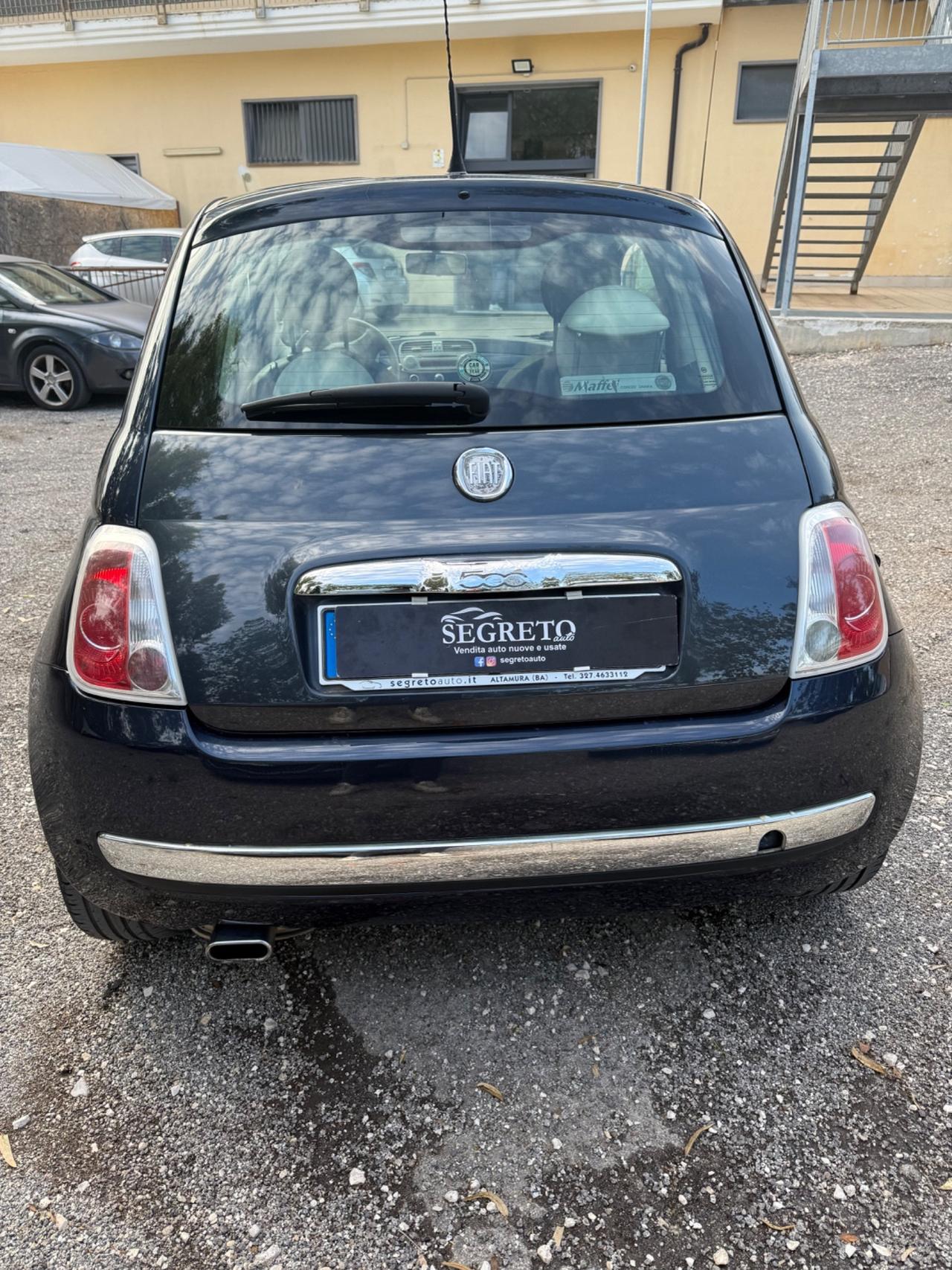 Fiat 500 1.2 Lounge NEOPATENTATI