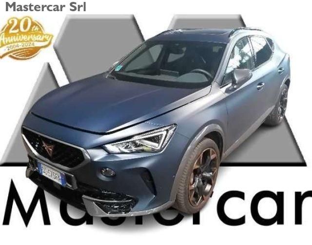 CUPRA Formentor 2.0 tsi VZ Launch Edition 4drive 310cv dsg GC575FN
