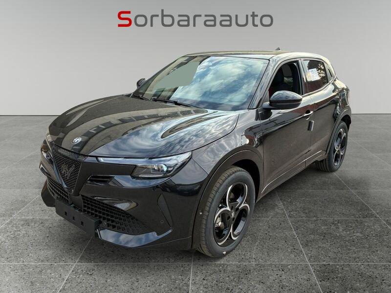 Alfa Romeo Junior 1.2 145 CV Hybrid eDCT6 Ti+BPK-Pack Techno+Tetto