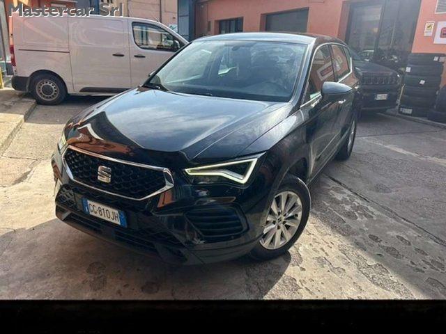 SEAT Ateca Ateca 2020 2.0 tdi Reference 115cv - GG810JH