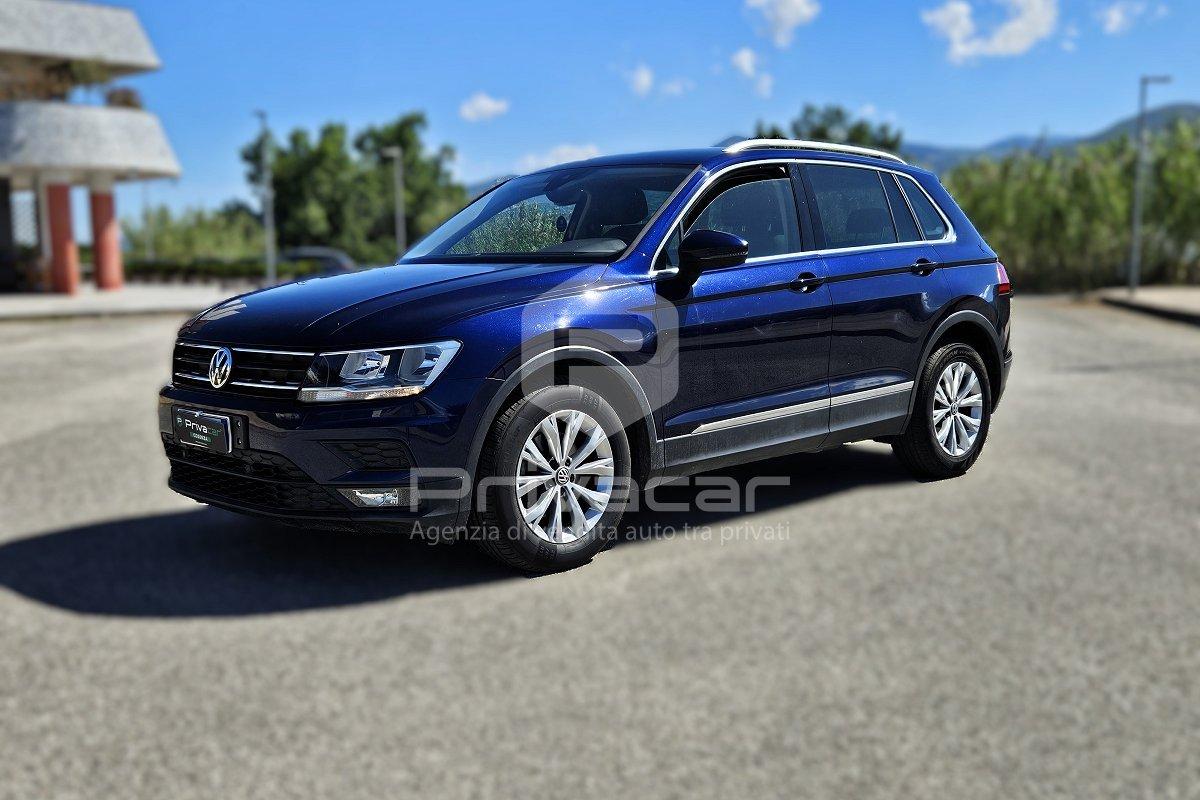 VOLKSWAGEN Tiguan 1.6 TDI SCR Business BlueMotion Technology