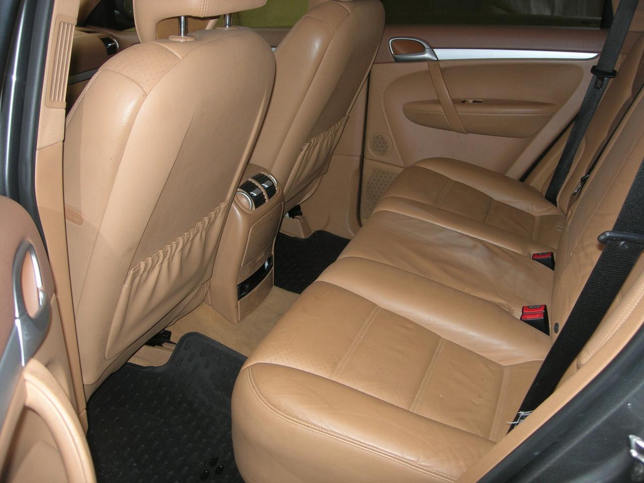 Porsche Cayenne 3.0 Diesel