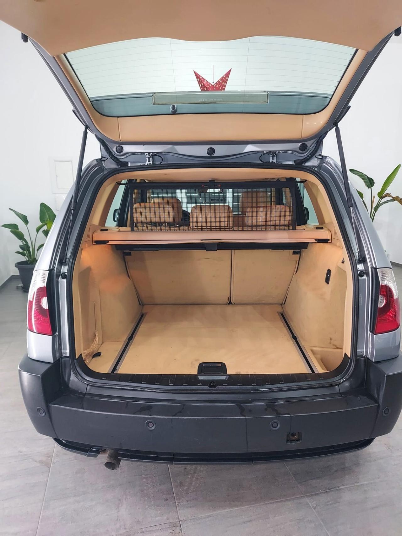 Bmw X3 2.0d cat Futura 150CV 2005