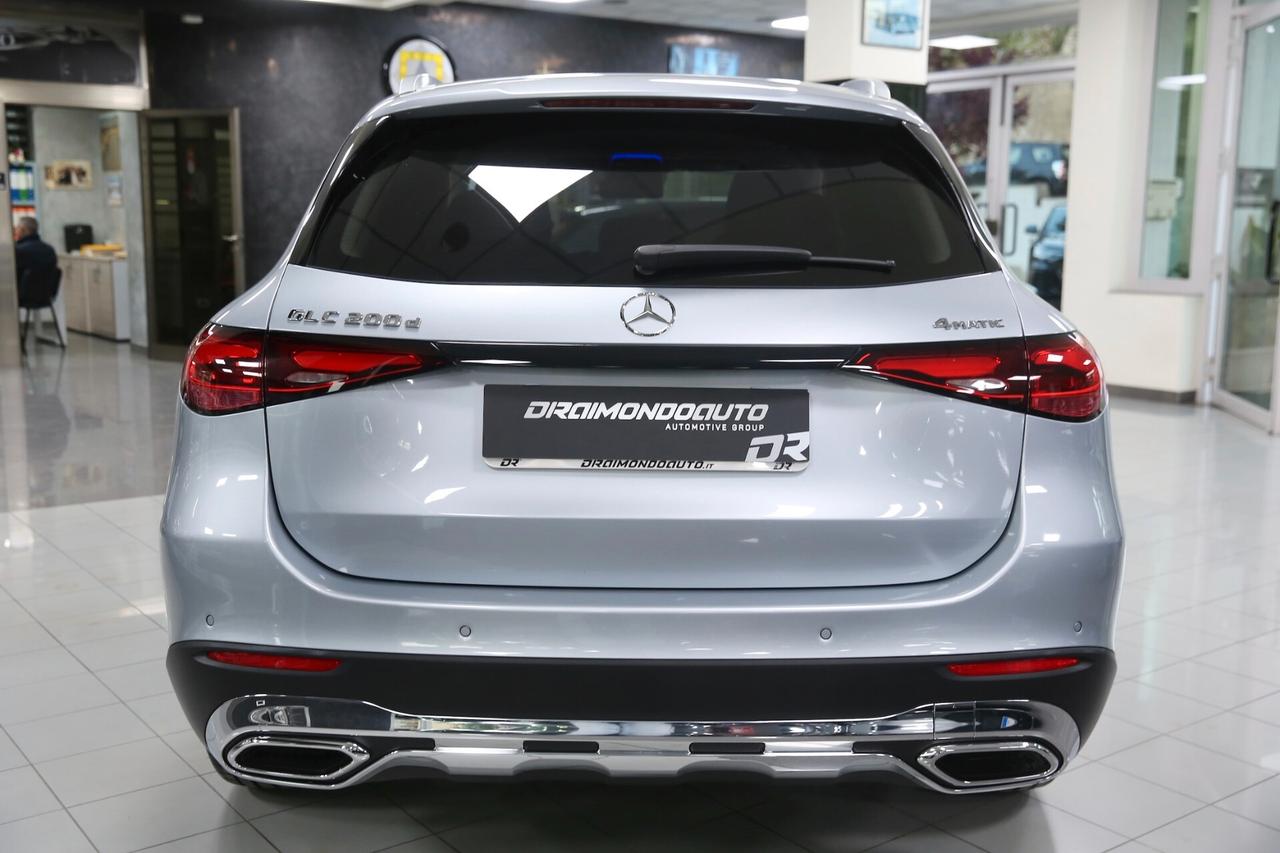 Mercedes GLC 200 d 4Matic Mild Hybrid Advanced auto