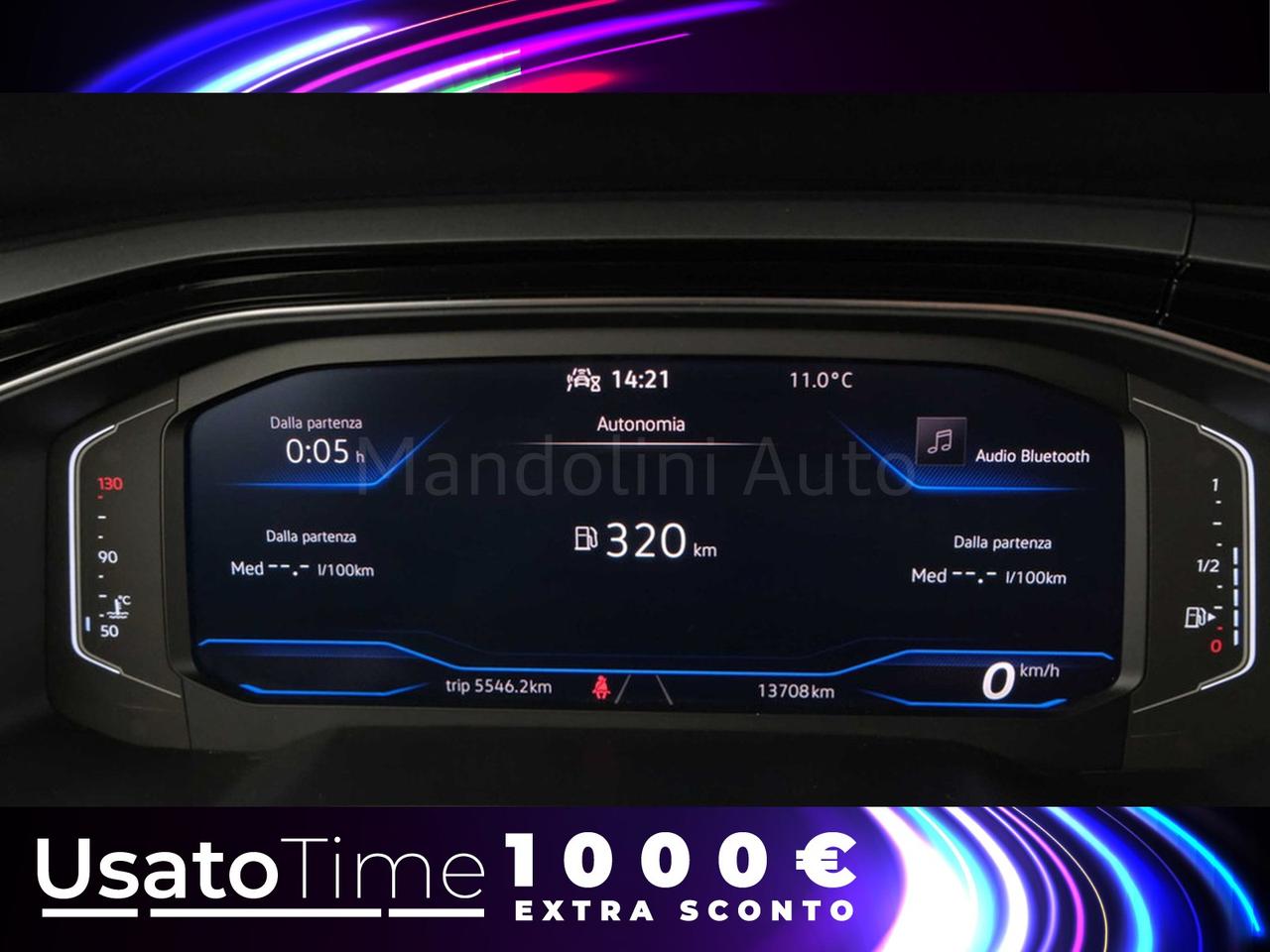 Volkswagen Taigo 1.0 tsi 110cv r-line