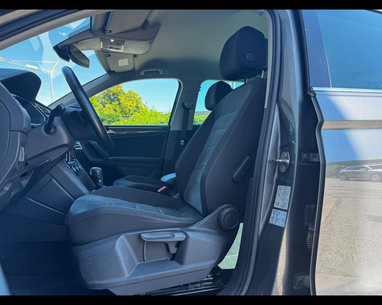 VOLKSWAGEN TIGUAN 2.0 TDI 150CV DSG EXECUTIVE