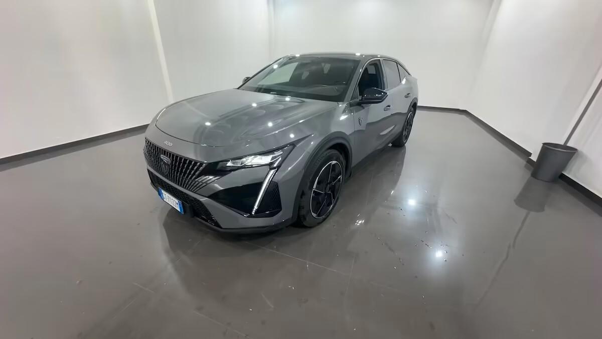 Peugeot 408 PureTech 130 S&S EAT8 GT
