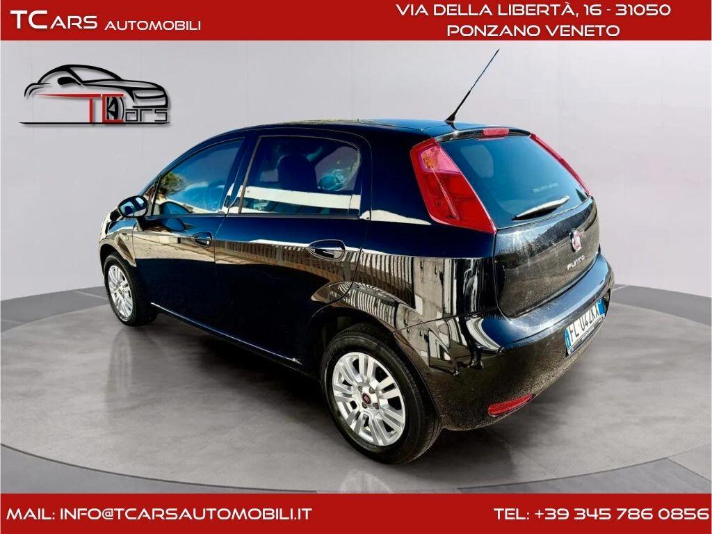 FIAT PUNTO 1.2 BENZINA - GARANZIA 3 ANNI
