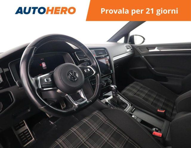 VOLKSWAGEN Golf GTD 2.0 TDI DSG 5p. BlueMotion Technology