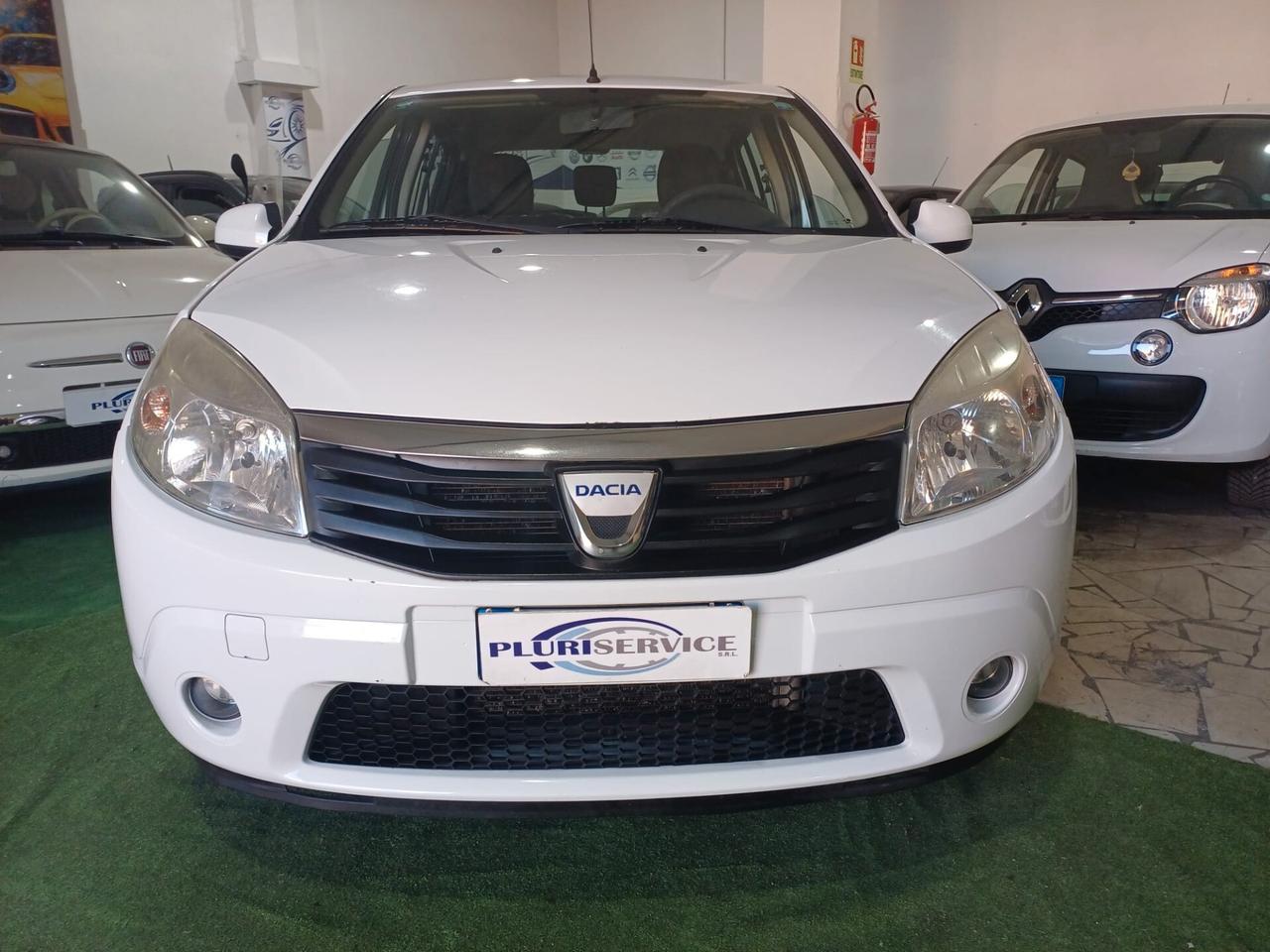 Dacia Sandero GPL DI SERIE Laureate - 2010