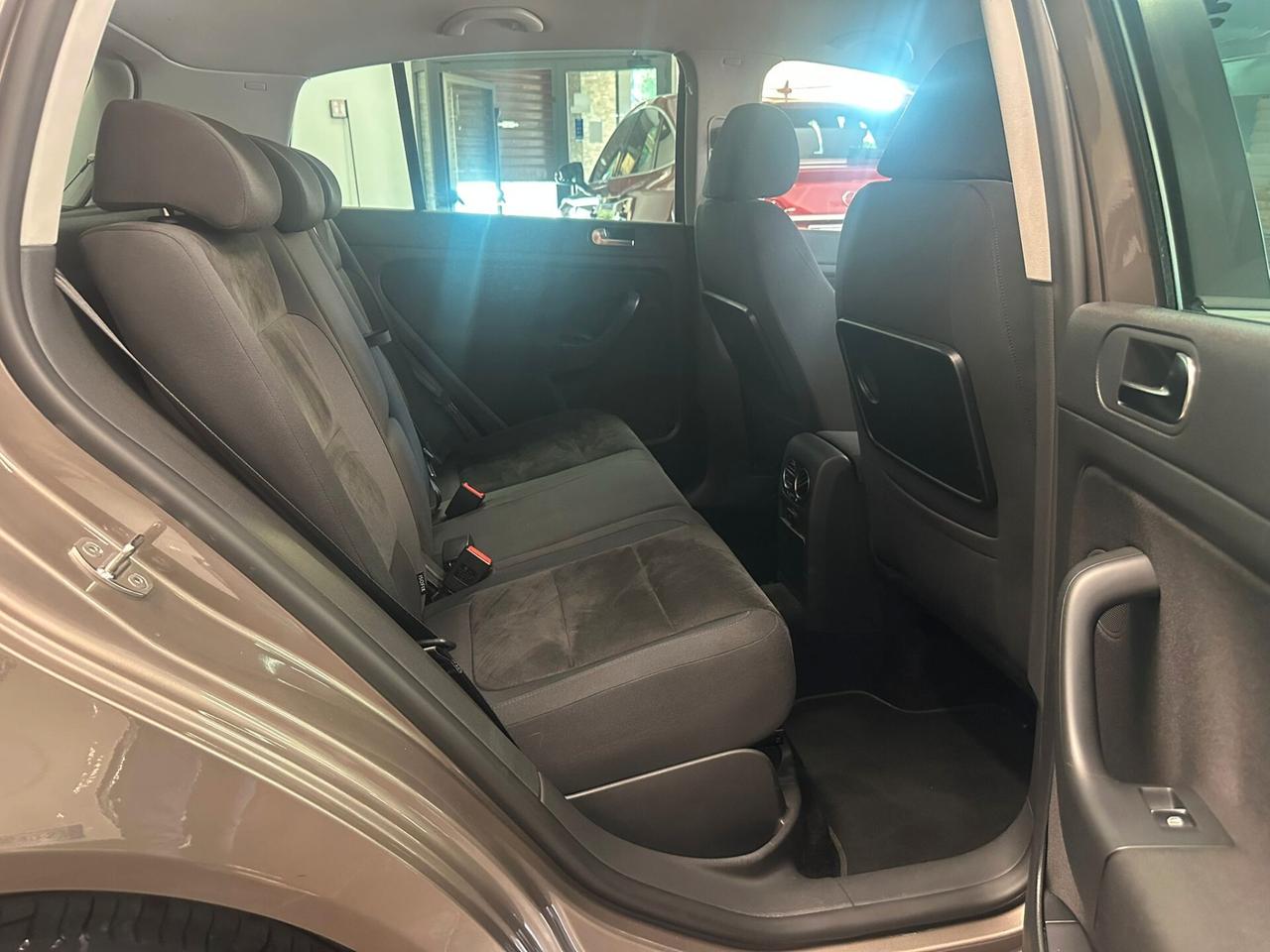 Volkswagen Golf Plus 1.4 TSI Highline