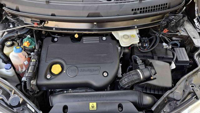FIAT Multipla 1.9 MJT EMOTION ADATTA NEOPATENTATI