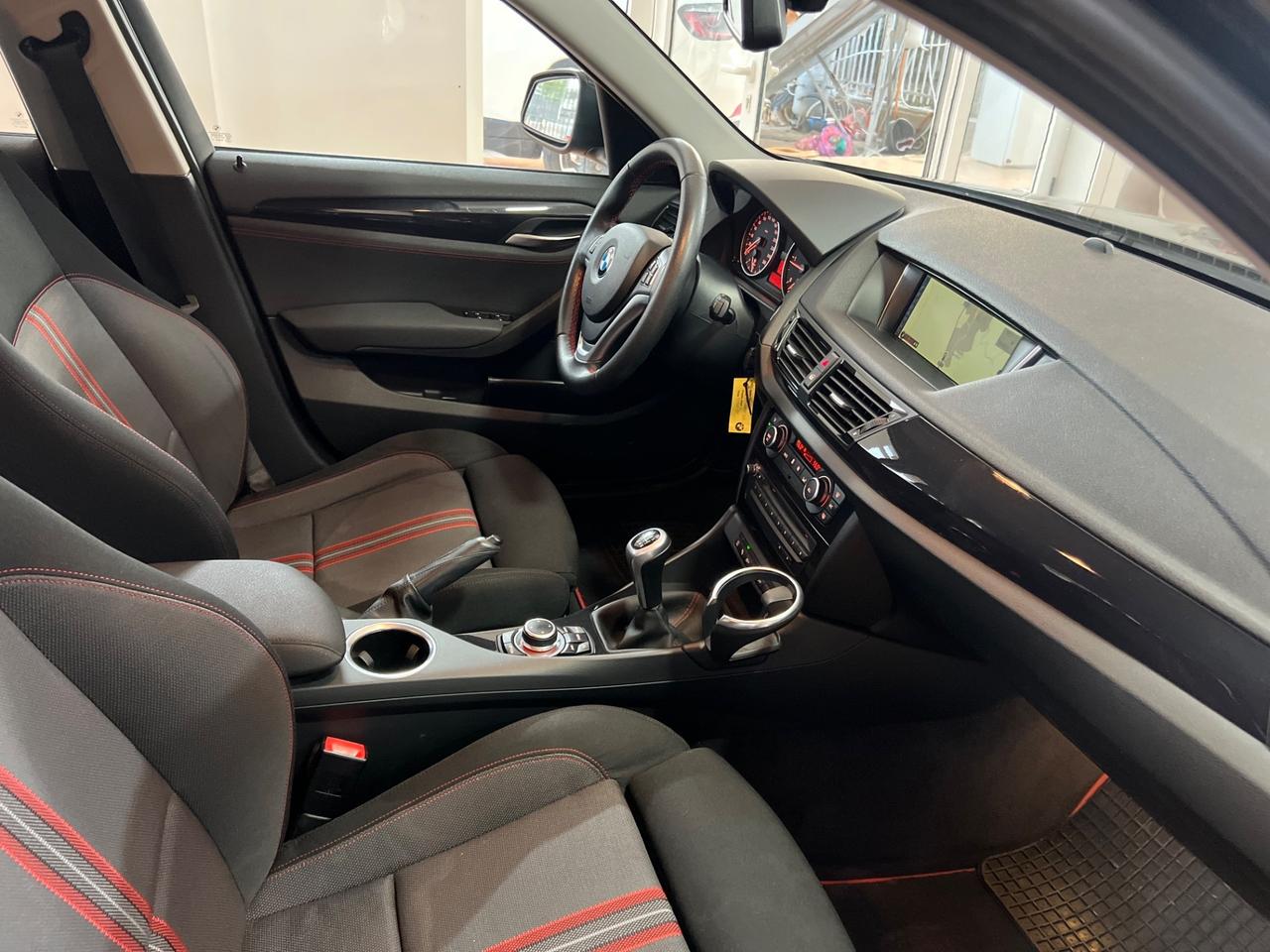 Bmw X1 xDrive20d Sport Line