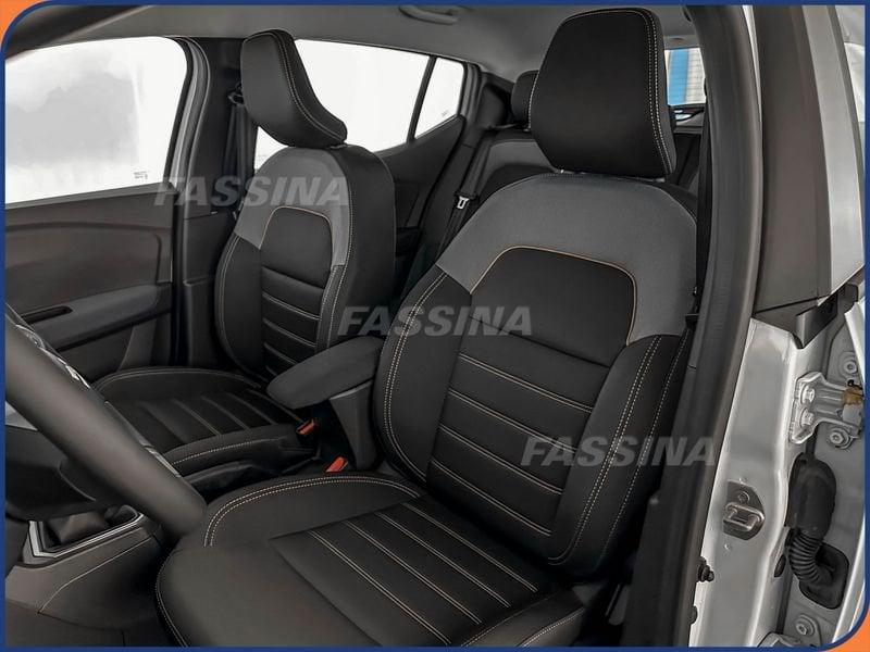 Dacia Sandero Sandero Stepway 1.2 Eco-G Expression 120cv